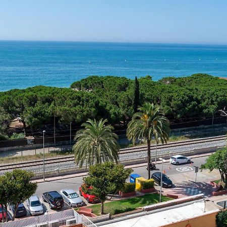 Apartamento Terraza Mar Malgrat de Mar Exterior foto