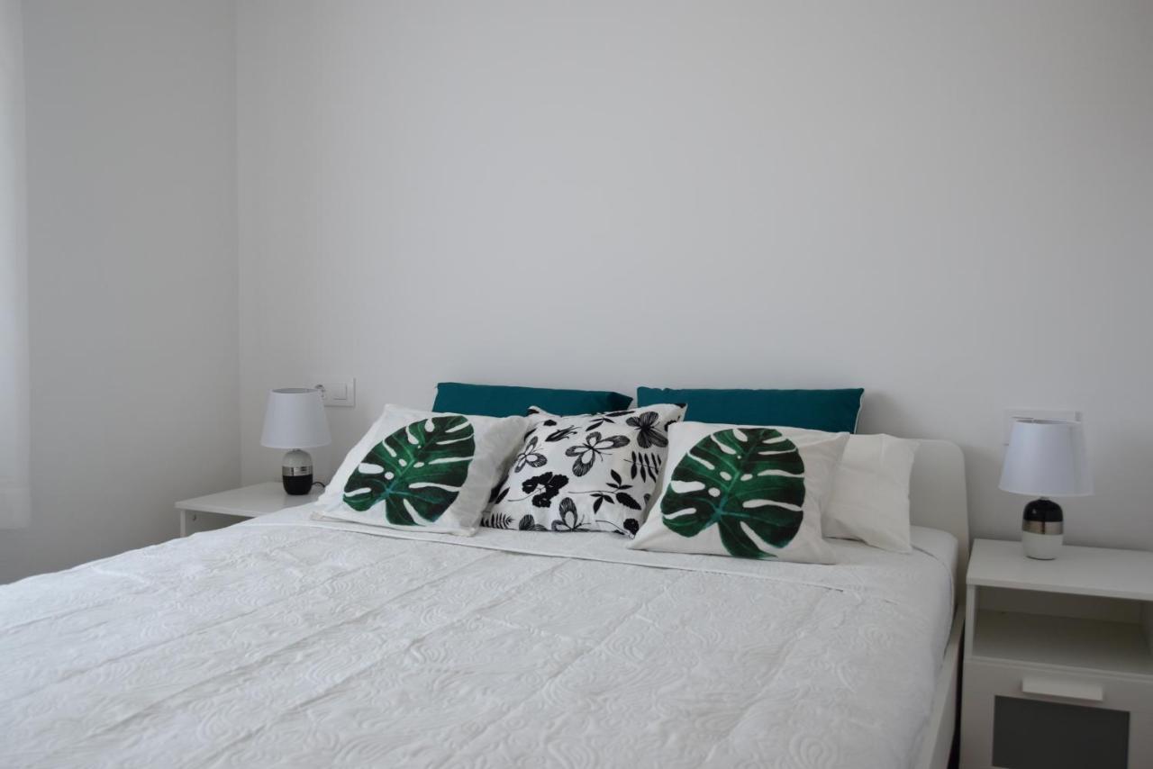 Apartamento Terraza Mar Malgrat de Mar Exterior foto