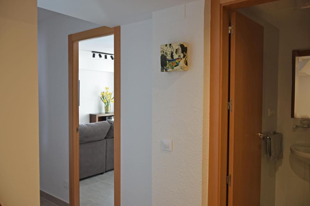 Apartamento Terraza Mar Malgrat de Mar Exterior foto