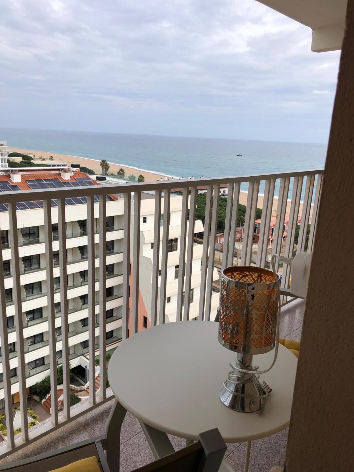 Apartamento Terraza Mar Malgrat de Mar Exterior foto